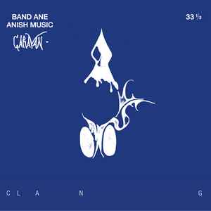 Band Ane - Anish Music Caravan album cover