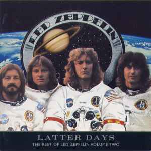 Led Zeppelin – Early Days (The Best Of Led Zeppelin Volume One 