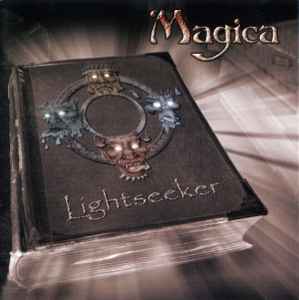 Magica (2) - Lightseeker album cover