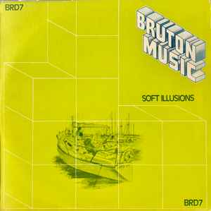 Various - Soft Illusions album cover