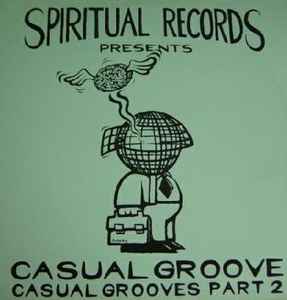 Casual Grooves Part 2 - Casual Groove