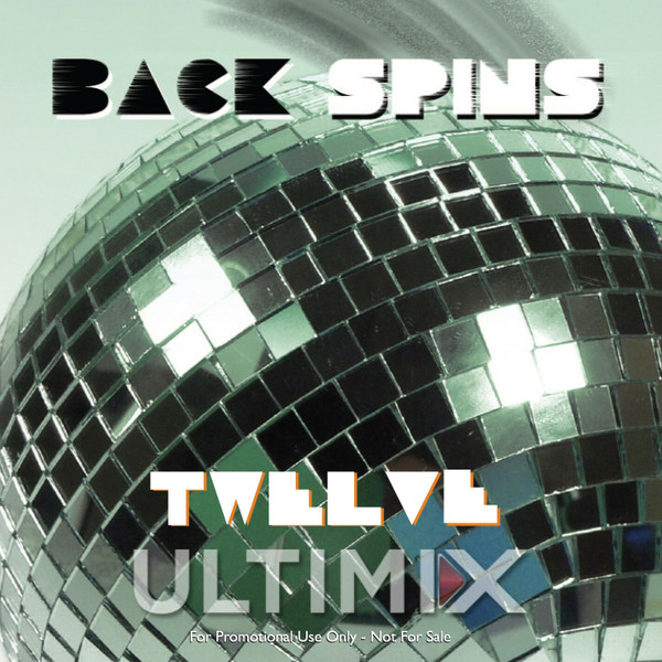 ladda ner album Various - Back Spins Twelve