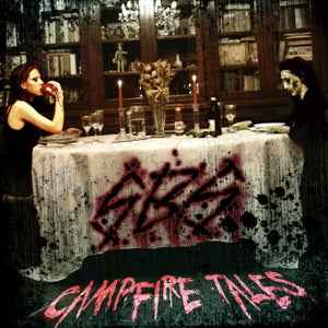 Scream Baby Scream - Campfire Tales album cover