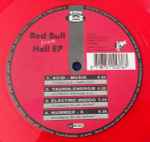 Cover of Red Bull From Hell EP, 1993-04-12, Vinyl