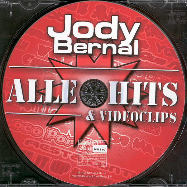 télécharger l'album Jody Bernal - Alle Hits Videoclips