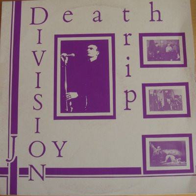 Joy Division – Death Trip (Clear, Vinyl) - Discogs
