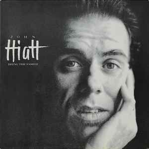 John Hiatt - Bring The Family album cover