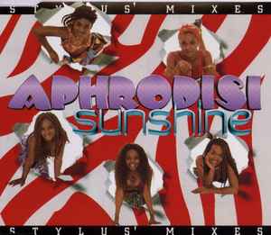 Aphrodisi - Sunshine (Stylus Mixes) album cover