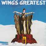 Cover of Wings Greatest, 1978-11-02, Vinyl