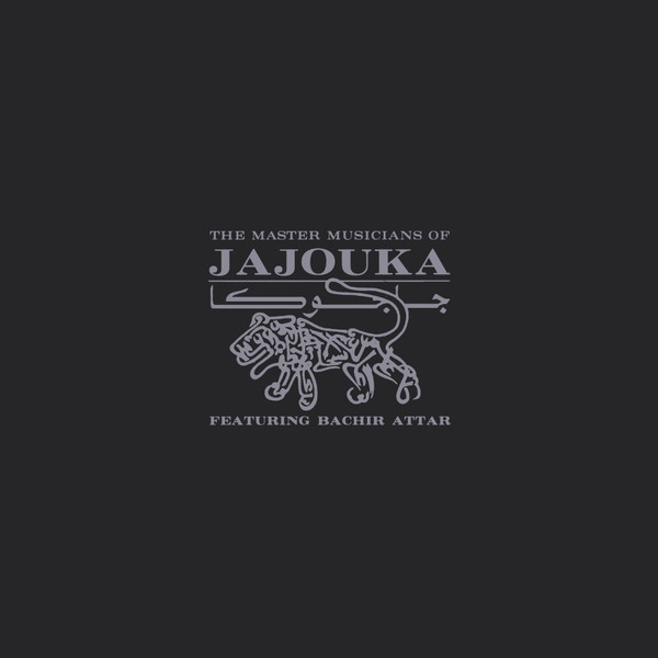 The Master Musicians Of Jajouka* Featuring Bachir Attar - On Horseback