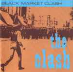 Cover of Black Market Clash, 1991, CD