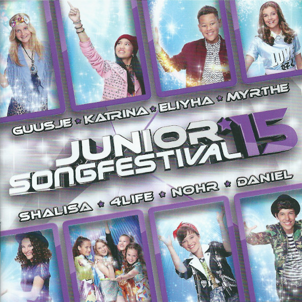 ladda ner album Various - Junior Songfestival 15