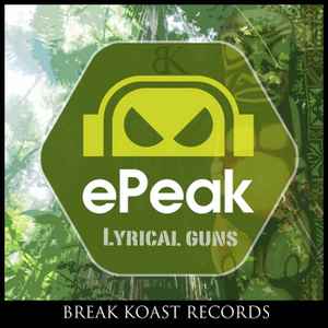 Epeak - Lyrical Guns album cover