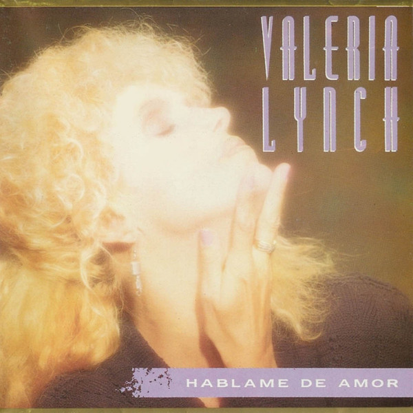 descargar álbum Valeria Lynch - Háblame De Amor