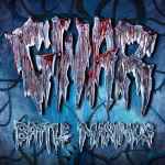 Cover of Battle Maximus, 2013-11-08, Vinyl