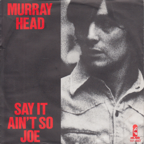lataa albumi Download Murray Head - Say It Aint So Joe album