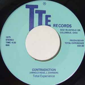 Total Experience - Illusion / Contradiction
