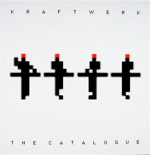 Kraftwerk – Der Katalog (2012, Black, Box Set) - Discogs