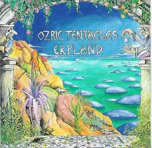 Ozric Tentacles - Erpland album cover