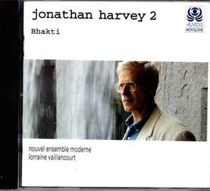Jonathan Harvey - Bhakti album cover