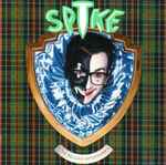 Spike、2001-09-00、CDのカバー