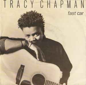 Tracy Chapman - Fast Car album cover