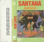 Cover of Amigos, 1976, Cassette