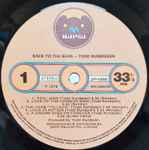 Cover of Back To The Bars, 1978, Vinyl