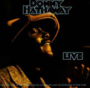 Donny Hathaway – Never My Love: The Anthology (2013, CD) - Discogs