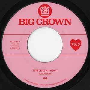 Terrorize My Heart (Disco Dub) - 79.5