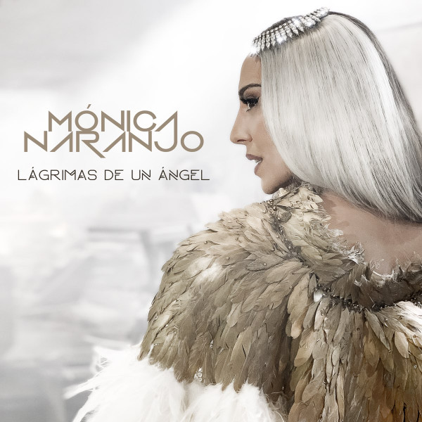 Remixes Lágrimas de un Ángel (Vinilo) - Mónica Naranjo