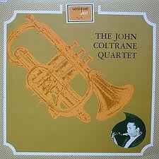 The John Coltrane Quartet – The John Coltrane Quartet (Vinyl 