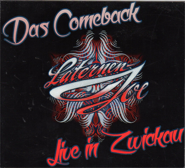 Album herunterladen LaternenJoe - Das Comeback Live In Zwickau