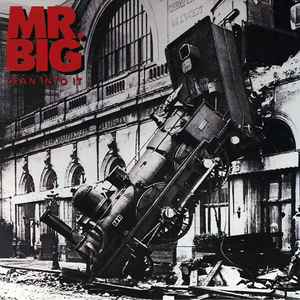 Mr. Big – Bump Ahead (1993, Vinyl) - Discogs