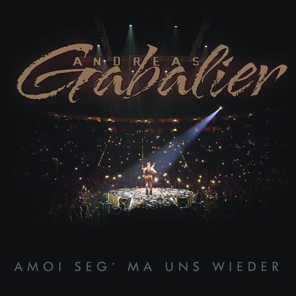 descargar álbum Andreas Gabalier - Amoi Seg Ma Uns Wieder