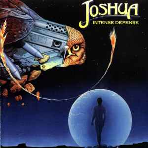 Joshua (25) - Intense Defense album cover
