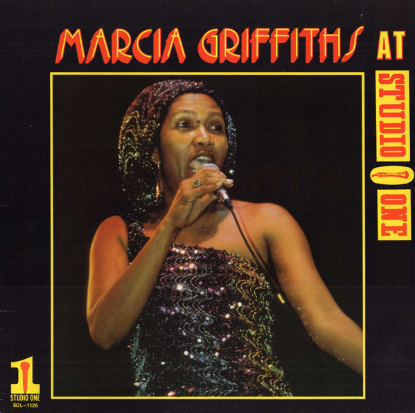 Marcia Griffiths – At Studio One (Vinyl) - Discogs