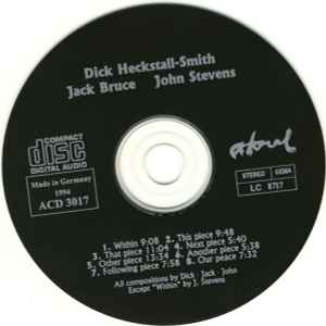 Dick Heckstall-Smith - This That