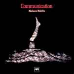 Cover of Communication, 2004, CD