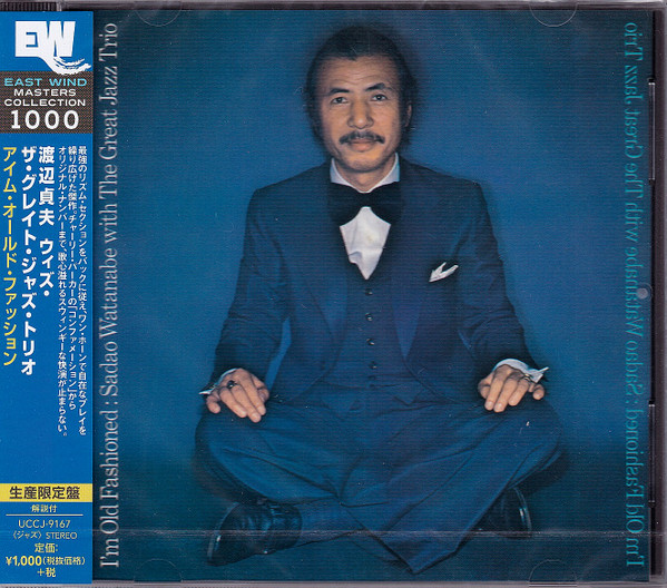 ladda ner album Download Sadao Watanabe With The Great Jazz Trio - Im Old Fashioned album