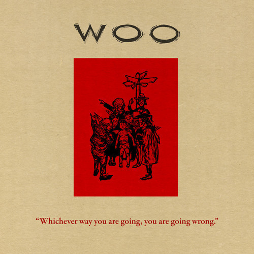 Whichever Way You Are Going You Are Going Wrong (CD)