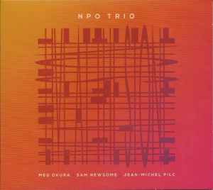 NPO Trio - Live At The Stone album cover