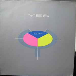 Yes - 90125 Album-Cover