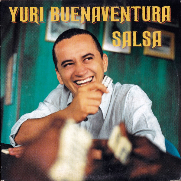 baixar álbum Yuri Buenaventura - Salsa