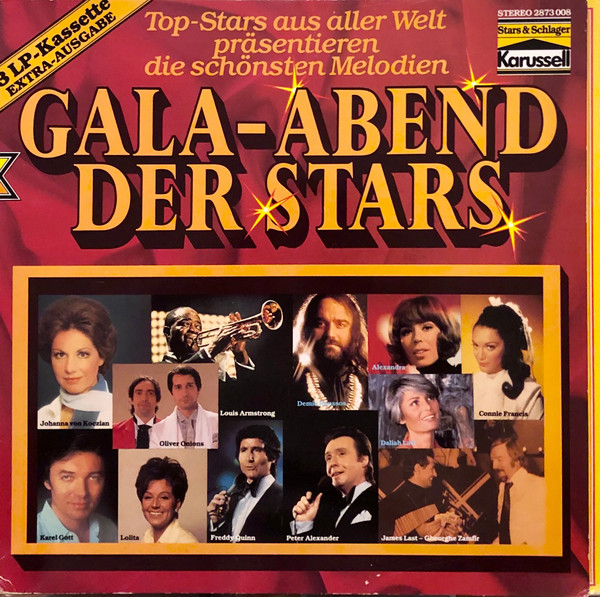 Die Wanne Ist Voll Porn Video - Gala-Abend Der Stars (Vinyl) - Discogs