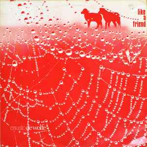 Roger Webb – Like A Friend (1975, Vinyl) - Discogs