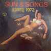 Various - Sun & Songs Spain 1972