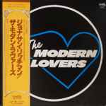 Cover of The Modern Lovers, 1980, Vinyl