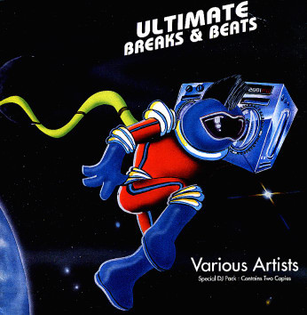 Ultimate Breaks & Beats (2003, Vinyl) - Discogs