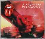 Rolling Stones – Angry (2023, Red, Vinyl) - Discogs